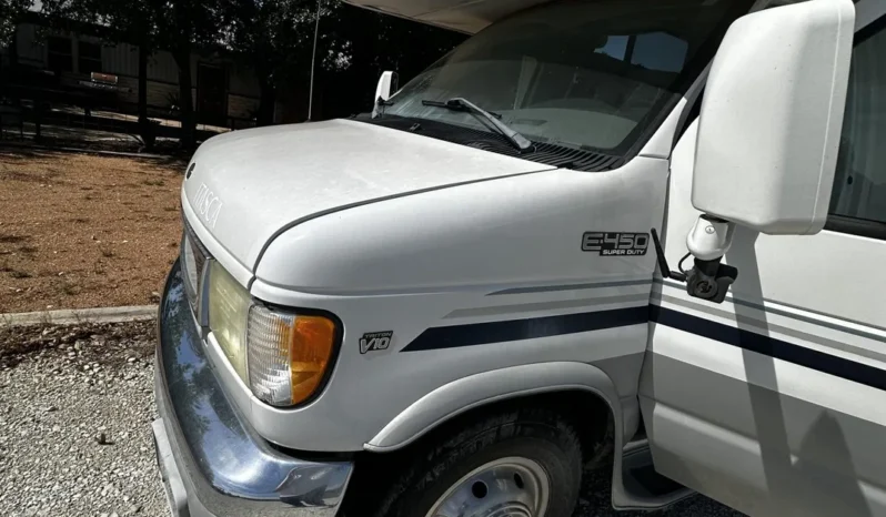 
								2002 Winnebago Itasca Sundancer Motorhome full									