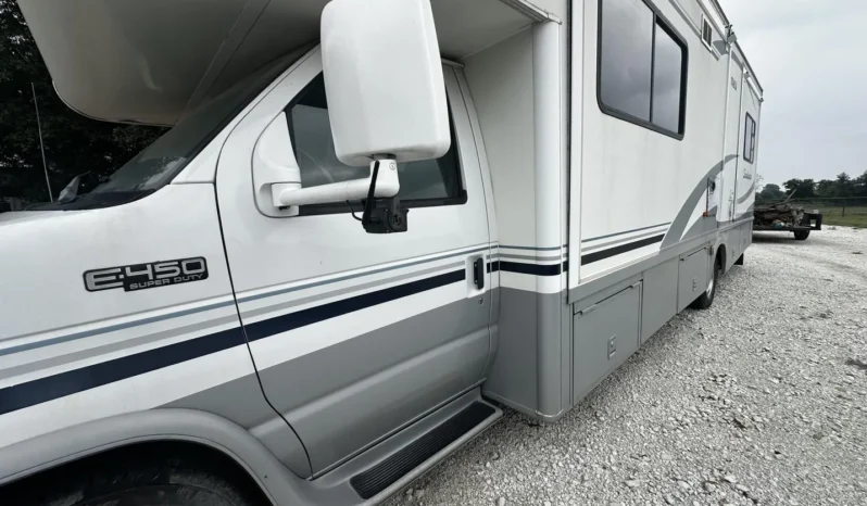 
								2002 Winnebago Itasca Sundancer Motorhome full									