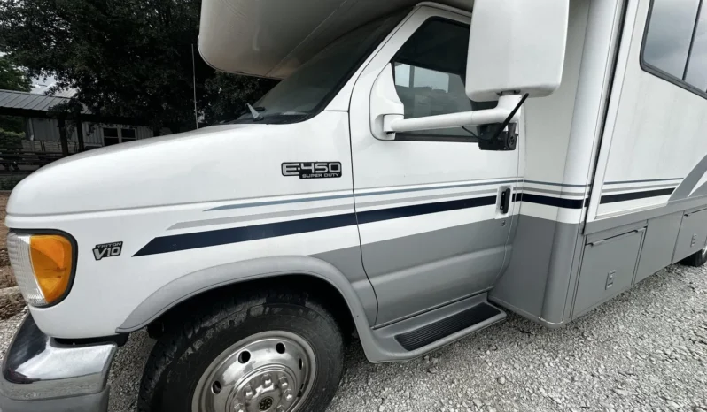 
								2002 Winnebago Itasca Sundancer Motorhome full									