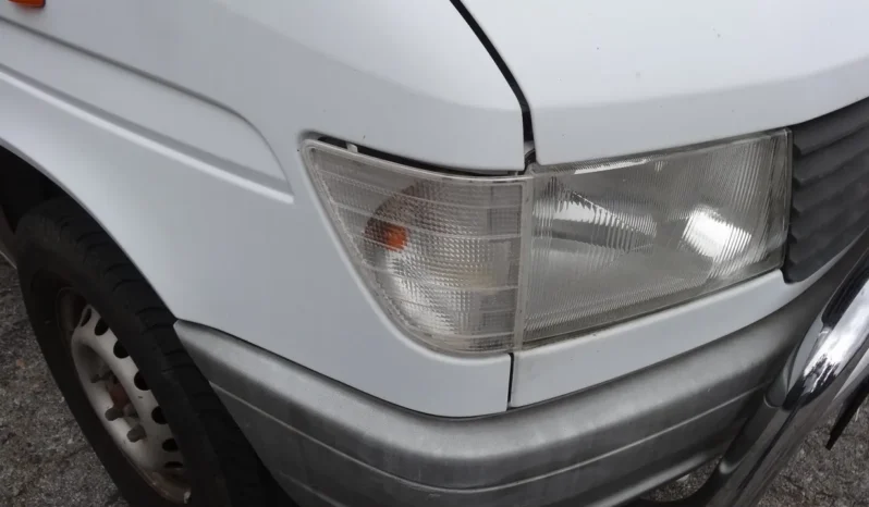 
								1997 Mercedes-Benz Sprinter Rimor Sailer 748 full									