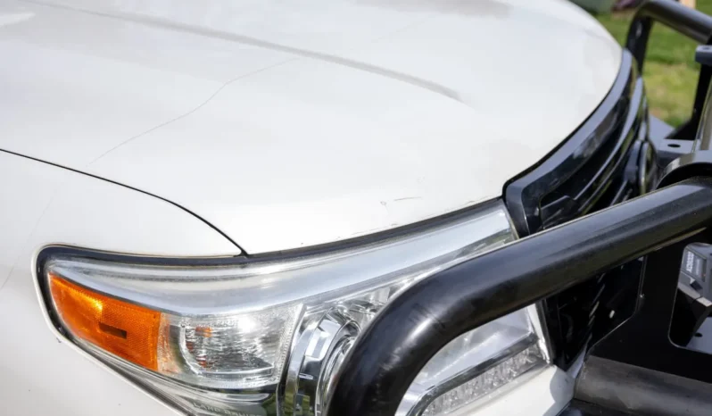 
								2014 Toyota Land Cruiser URJ200 full									