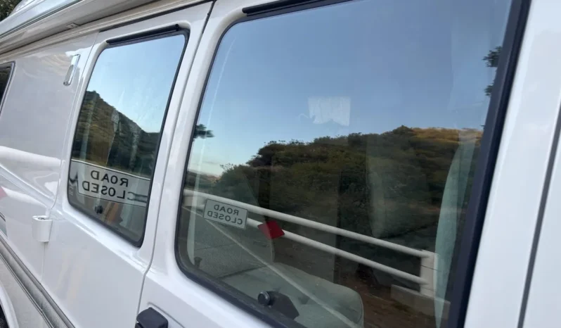 
								1996 Dodge Ram Van B3500 Roadtrek 190 Versatile full									