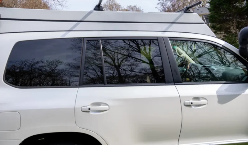 
								2014 Toyota Land Cruiser URJ200 full									