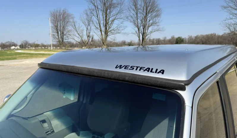 
								2003 Volkswagen EuroVan MV Weekender full									