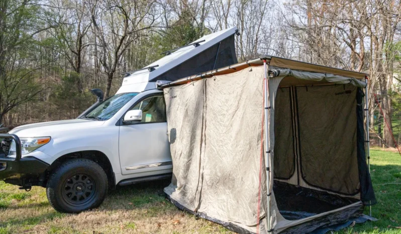 
								2014 Toyota Land Cruiser URJ200 full									