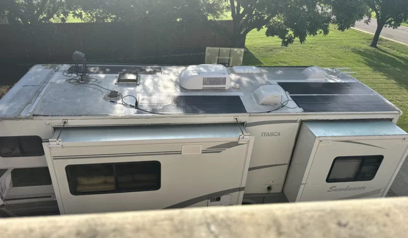 
								2002 Winnebago Itasca Sundancer Motorhome full									