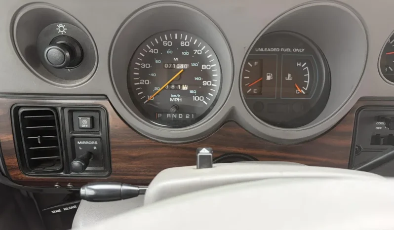 
								1996 Dodge Ram Van B3500 Roadtrek 190 Versatile full									