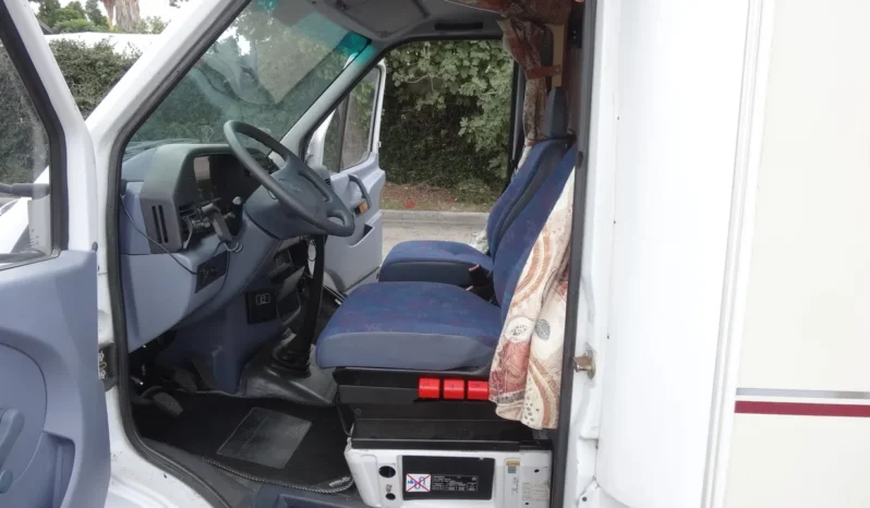 
								1997 Mercedes-Benz Sprinter Rimor Sailer 748 full									
