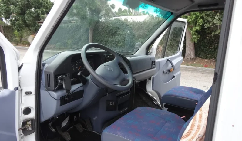 
								1997 Mercedes-Benz Sprinter Rimor Sailer 748 full									