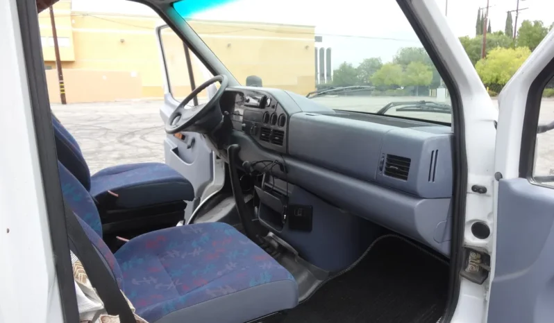 
								1997 Mercedes-Benz Sprinter Rimor Sailer 748 full									