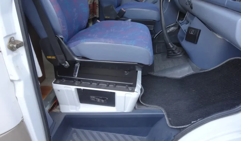 
								1997 Mercedes-Benz Sprinter Rimor Sailer 748 full									