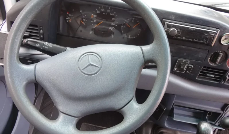 
								1997 Mercedes-Benz Sprinter Rimor Sailer 748 full									