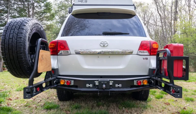 
								2014 Toyota Land Cruiser URJ200 full									