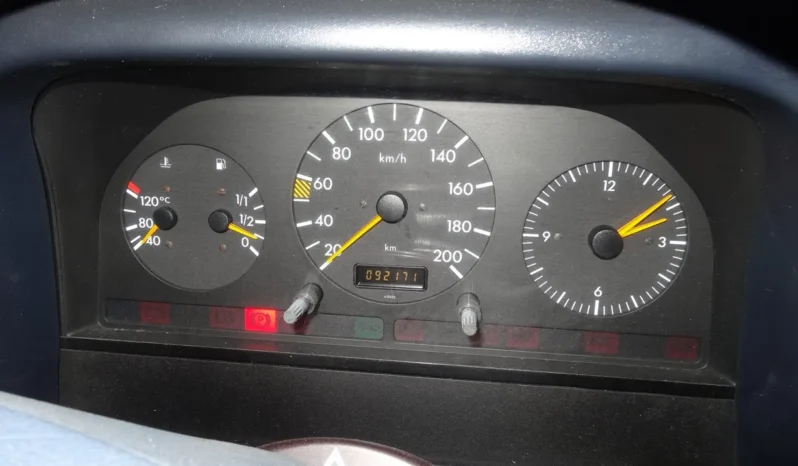 
								1997 Mercedes-Benz Sprinter Rimor Sailer 748 full									