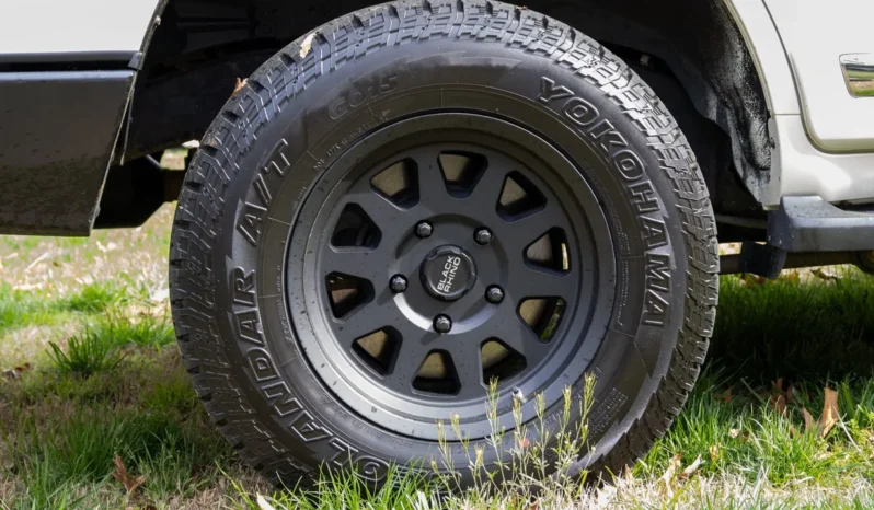 
								2014 Toyota Land Cruiser URJ200 full									