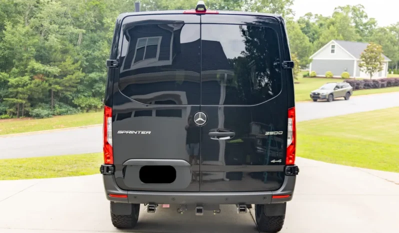 
								2020 Mercedes-Benz Sprinter 2500 full									