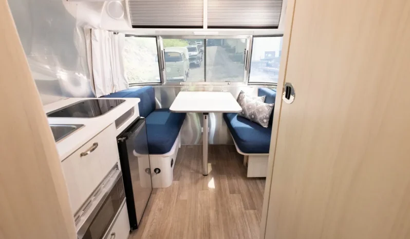 
								2021 Airstream Bambi 16′ Travel Trailer full									