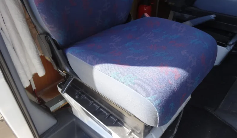 
								1997 Mercedes-Benz Sprinter Rimor Sailer 748 full									