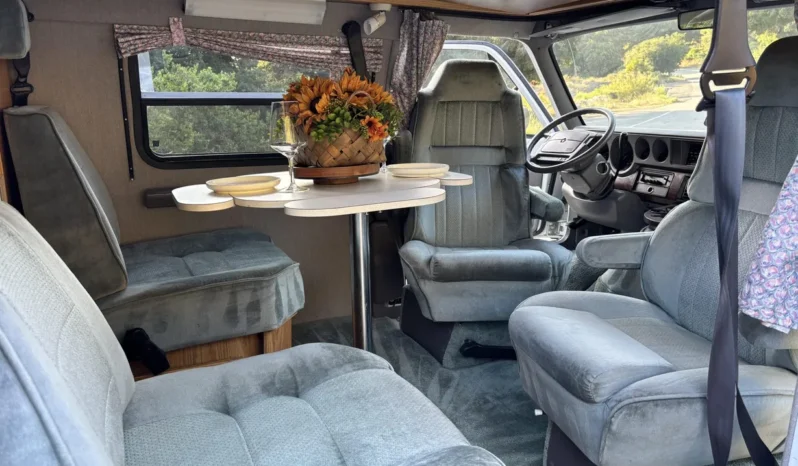 
								1996 Dodge Ram Van B3500 Roadtrek 190 Versatile full									
