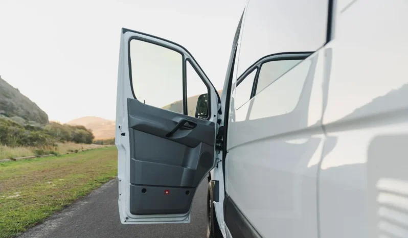 
								2008 Dodge Sprinter 2500 Camper Conversion full									