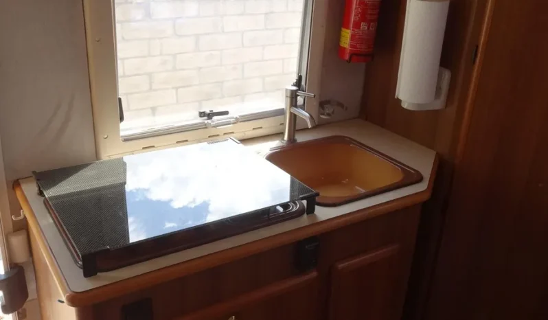 
								1997 Mercedes-Benz Sprinter Rimor Sailer 748 full									