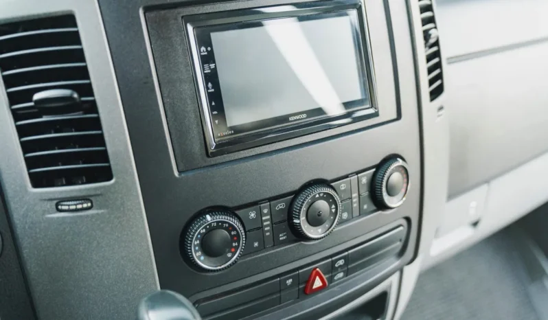 
								2008 Dodge Sprinter 2500 Camper Conversion full									