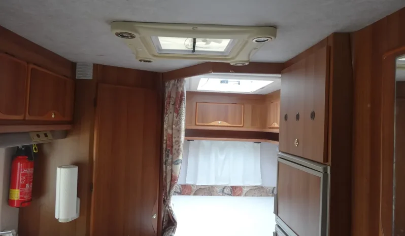 
								1997 Mercedes-Benz Sprinter Rimor Sailer 748 full									