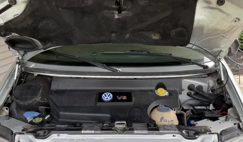 
								2003 Volkswagen EuroVan MV Weekender full									