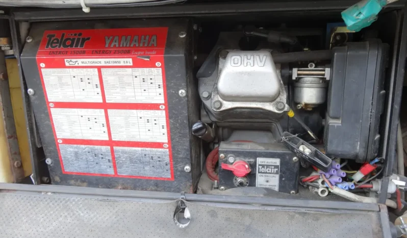 
								1997 Mercedes-Benz Sprinter Rimor Sailer 748 full									