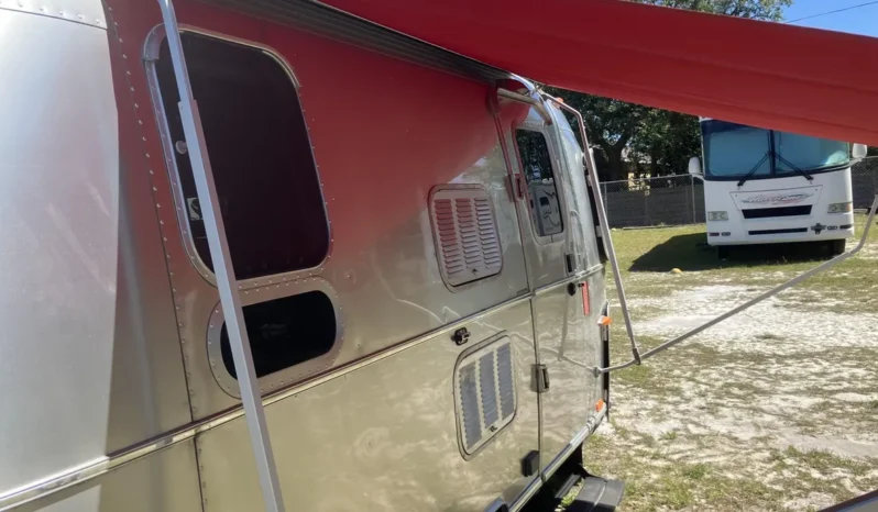
								2010 Airstream Victorinox Travel Trailer full									