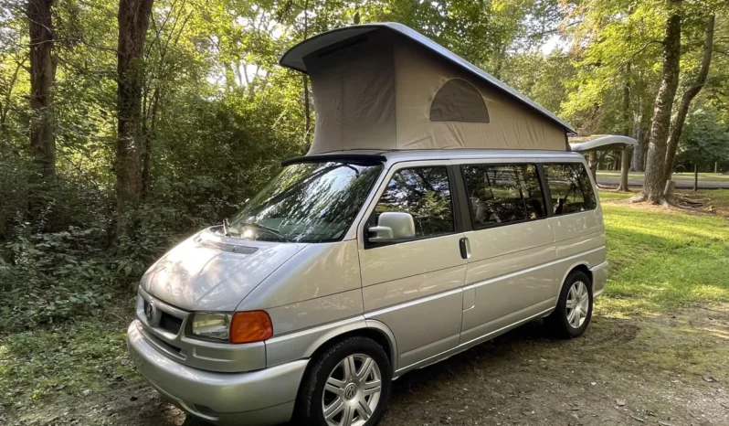 
								2003 Volkswagen EuroVan MV Weekender full									