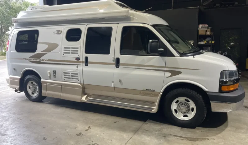 
								2006 Pleasure-Way Lexor-TS Motorhome full									