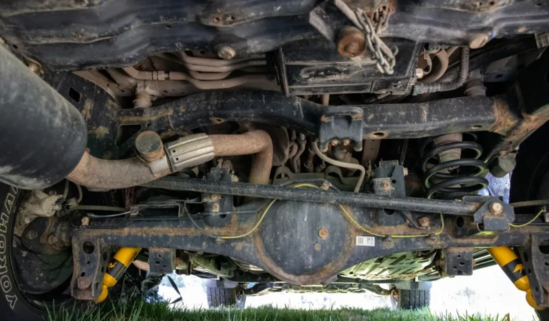 
								2014 Toyota Land Cruiser URJ200 full									