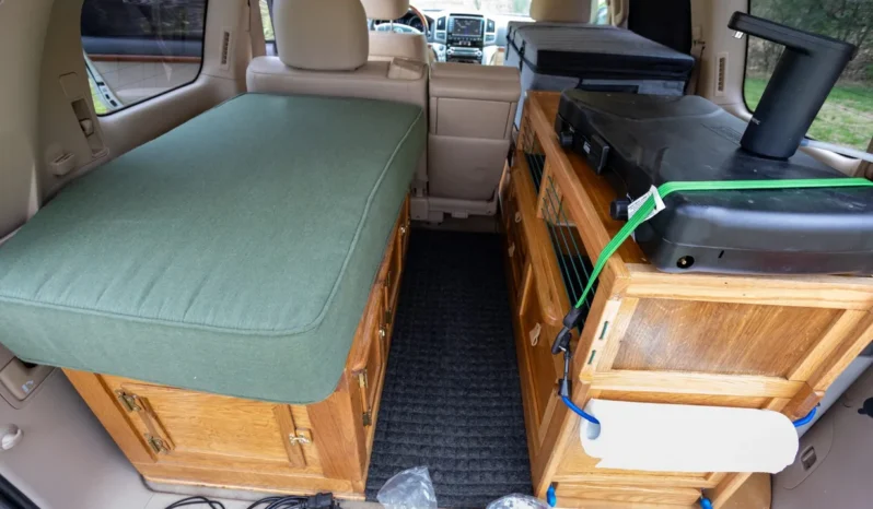 
								2014 Toyota Land Cruiser URJ200 full									