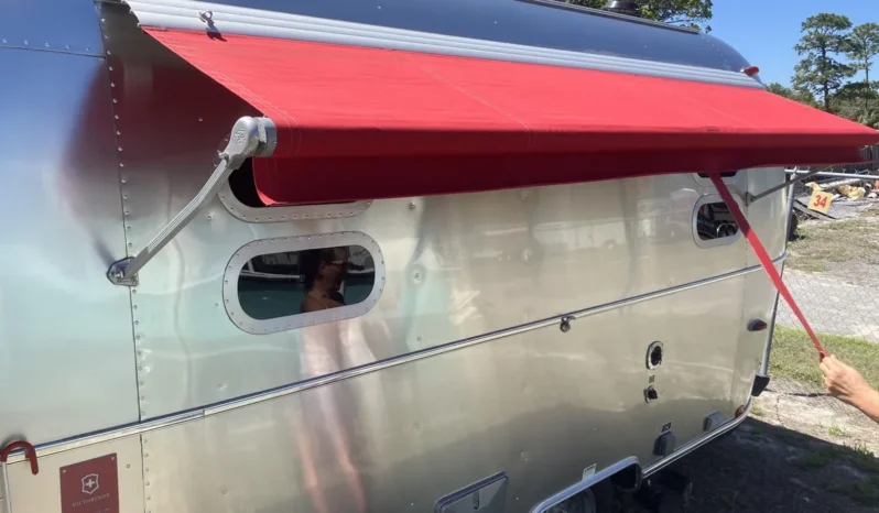 
								2010 Airstream Victorinox Travel Trailer full									