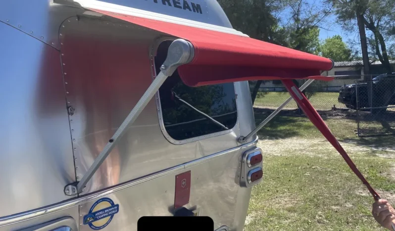 
								2010 Airstream Victorinox Travel Trailer full									