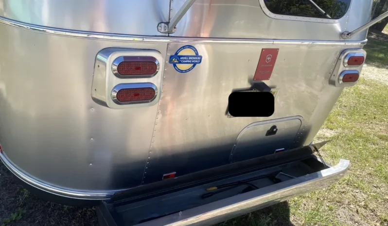 
								2010 Airstream Victorinox Travel Trailer full									