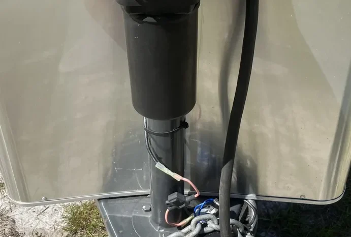 
								2010 Airstream Victorinox Travel Trailer full									