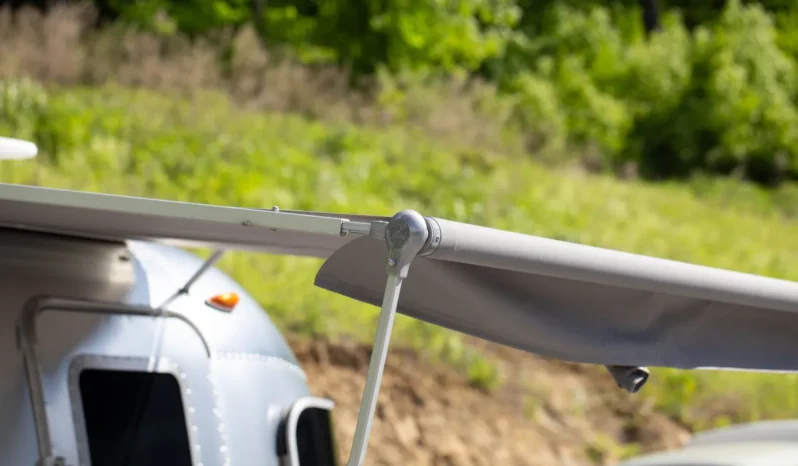 
								2021 Airstream Bambi 16′ Travel Trailer full									