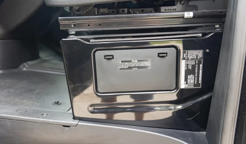 
								2020 Mercedes-Benz Sprinter 2500 full									
