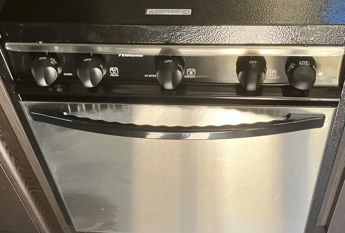 
								2010 Airstream Victorinox Travel Trailer full									