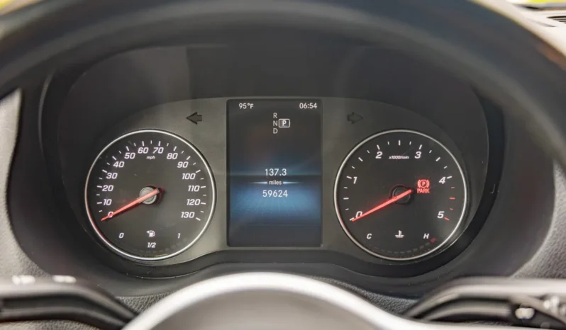 
								2020 Mercedes-Benz Sprinter 2500 full									