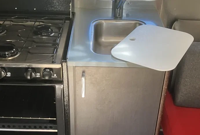 
								2010 Airstream Victorinox Travel Trailer full									