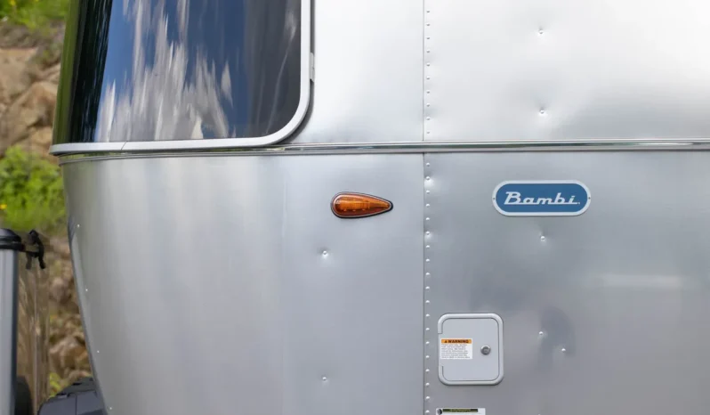 
								2021 Airstream Bambi 16′ Travel Trailer full									