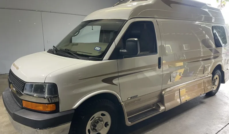 
								2006 Pleasure-Way Lexor-TS Motorhome full									