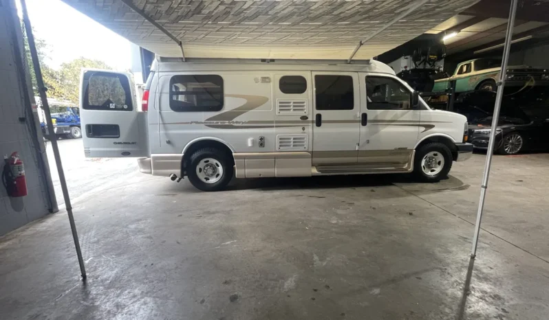 
								2006 Pleasure-Way Lexor-TS Motorhome full									