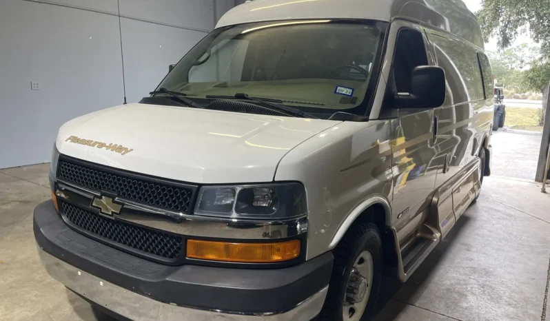
								2006 Pleasure-Way Lexor-TS Motorhome full									