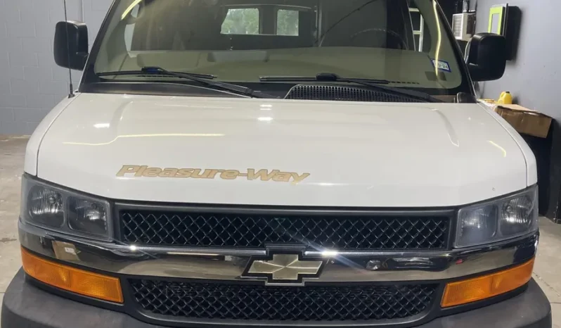 
								2006 Pleasure-Way Lexor-TS Motorhome full									