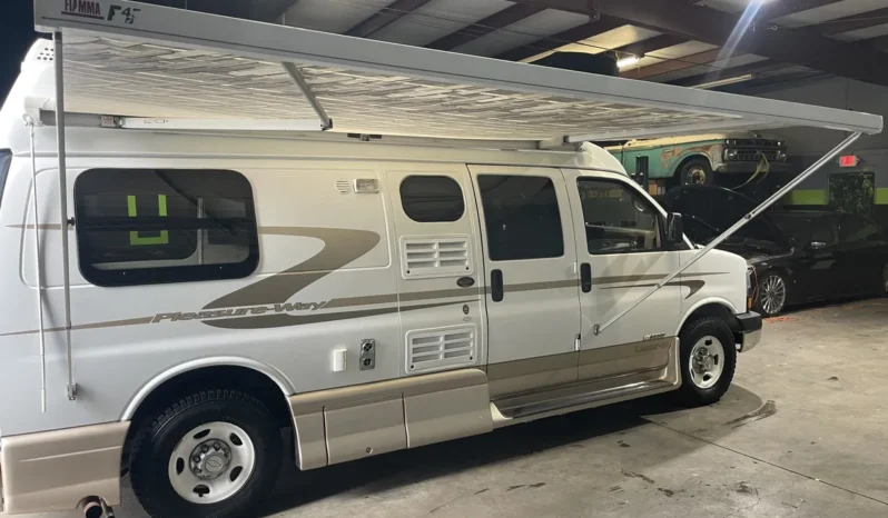 
								2006 Pleasure-Way Lexor-TS Motorhome full									