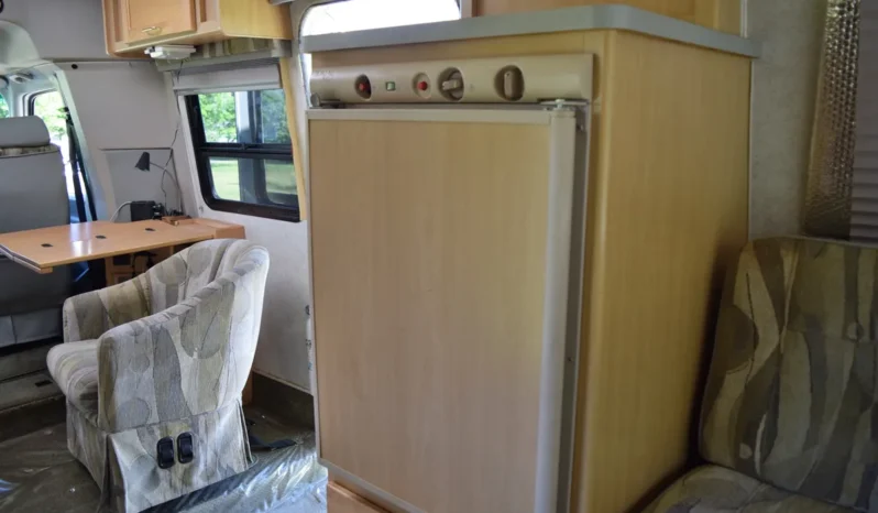 
								2001 Volkswagen EuroVan Winnebago Rialta full									